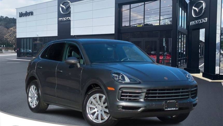 2019 Porsche Cayenne S — SUV — 62,851 mi — Thomaston, CT