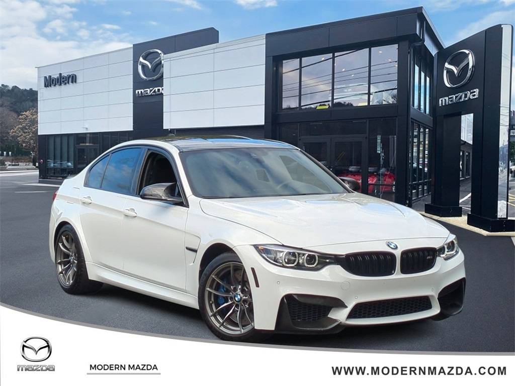 2018 BMW M3 Standard — Sedan — 41,846 mi — Thomaston, CT