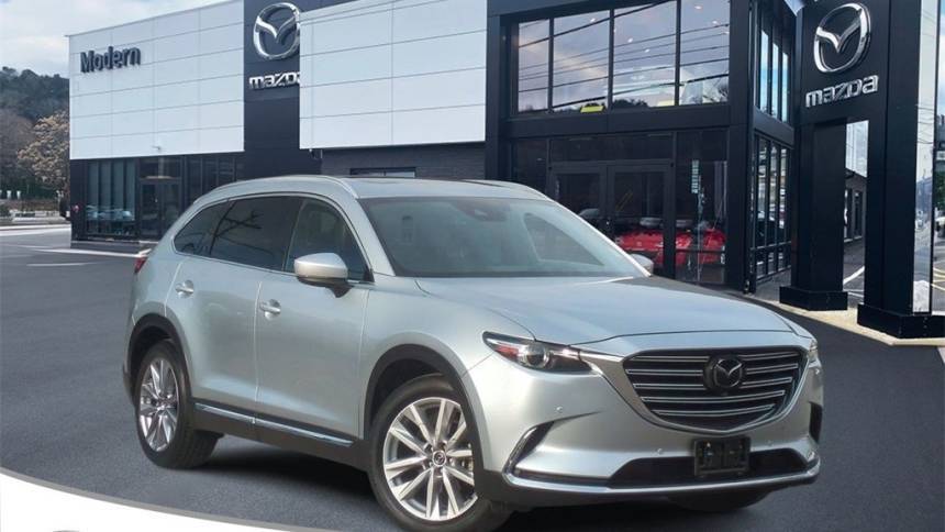 2021 Mazda CX-9 Grand Touring — SUV — 11,082 mi — Thomaston, CT