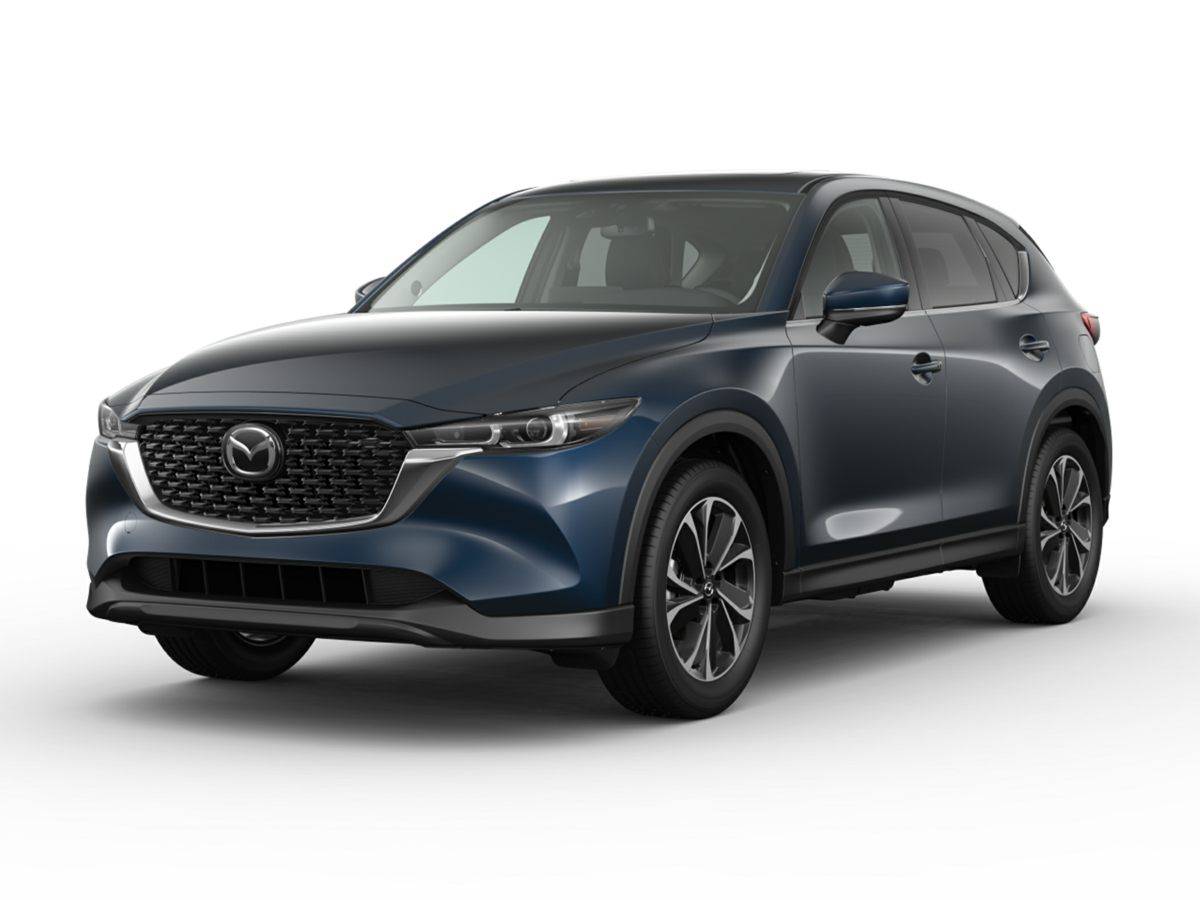 2023 Mazda CX-5 2.5 S Premium — SUV — 41,346 mi — Thomaston, CT