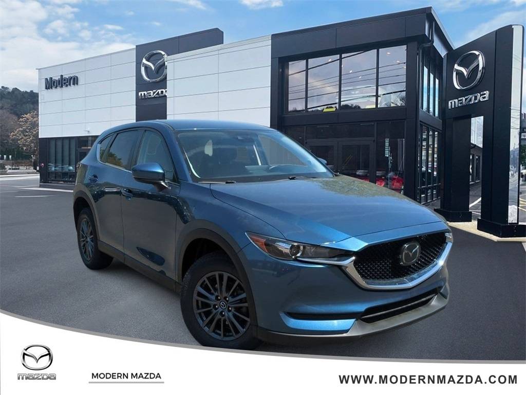 2021 Mazda CX-5 Touring — SUV — 69,008 mi — Thomaston, CT