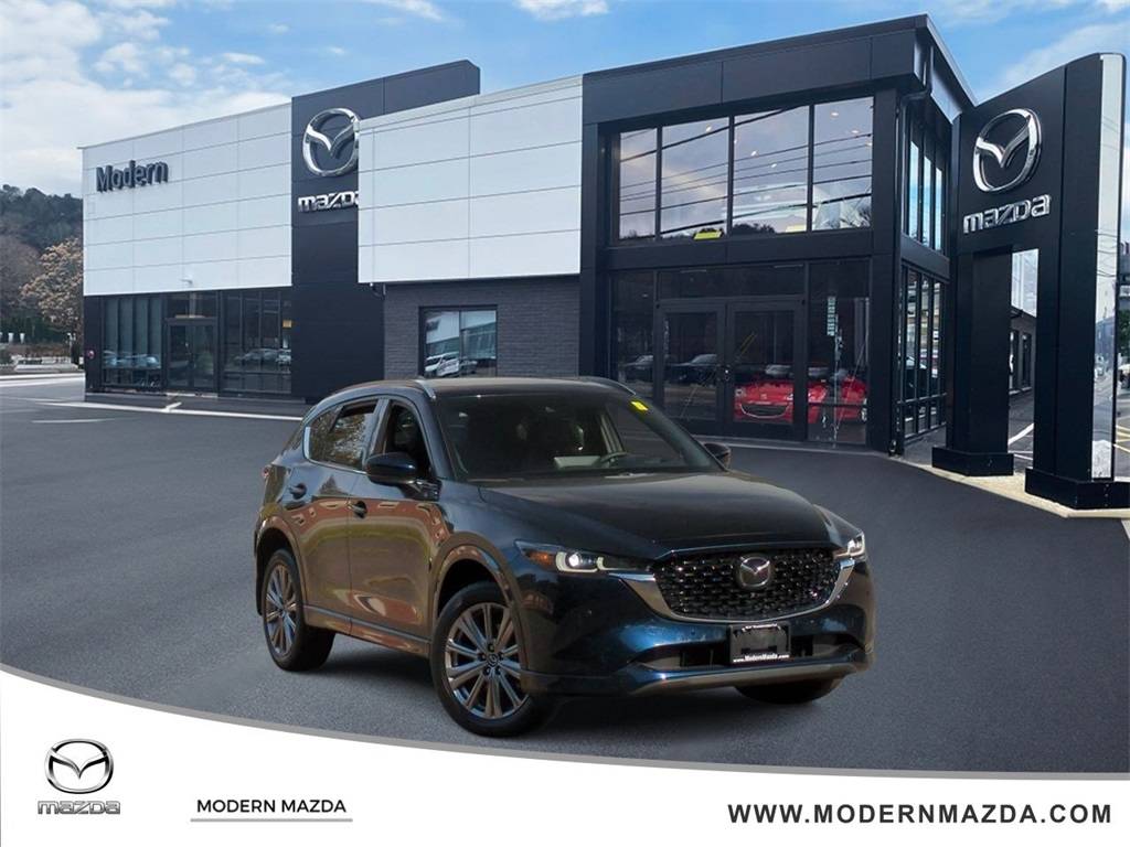 2023 Mazda CX-5 2.5 Turbo Signature — SUV — 13,534 mi — Thomaston, CT