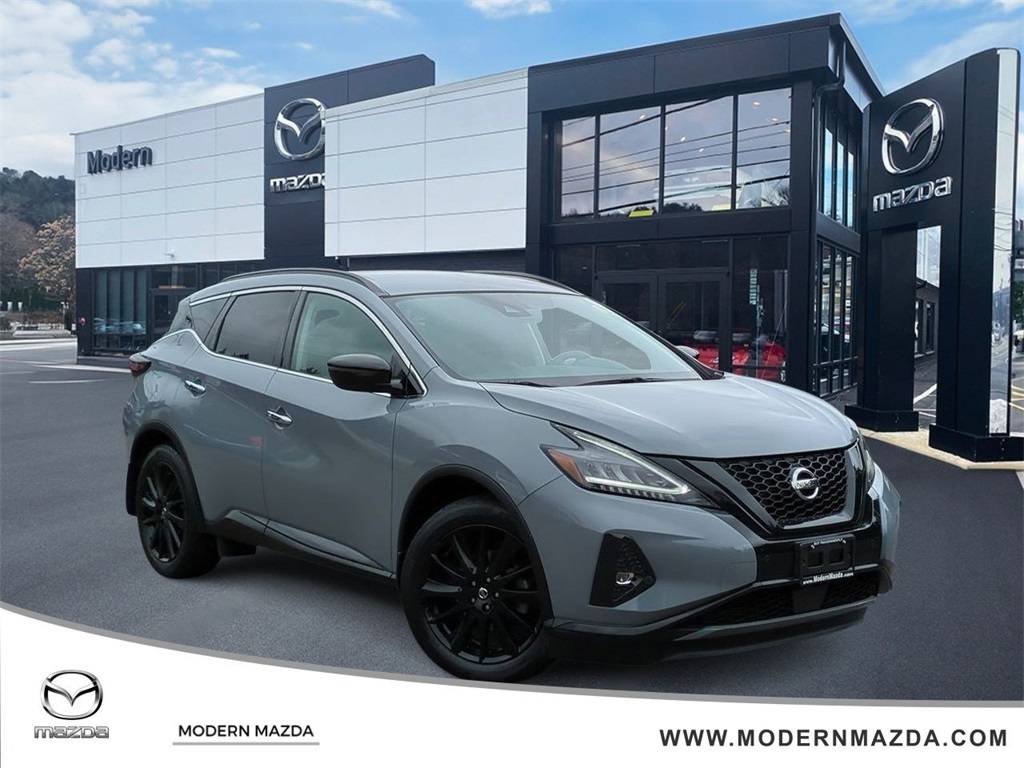 2022 Nissan Murano SV — SUV — 28,962 mi — Thomaston, CT