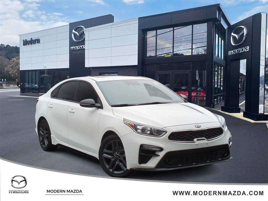 2020 Kia Forte GT-Line — Sedan — 90,036 mi — Thomaston, CT