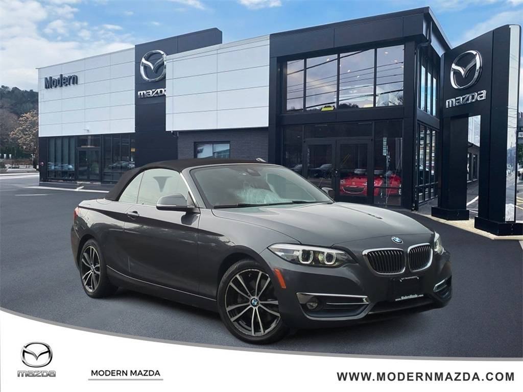 2020 BMW 2 Series 230i — Convertible — 58,608 mi — Thomaston, CT