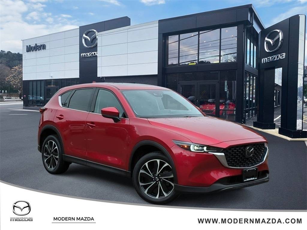 2022 Mazda CX-5 2.5 S Premium Plus — SUV — 29,438 mi — Thomaston, CT