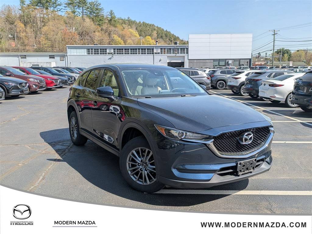 2017 Mazda CX-5 Touring — SUV — 78,679 mi — Thomaston, CT