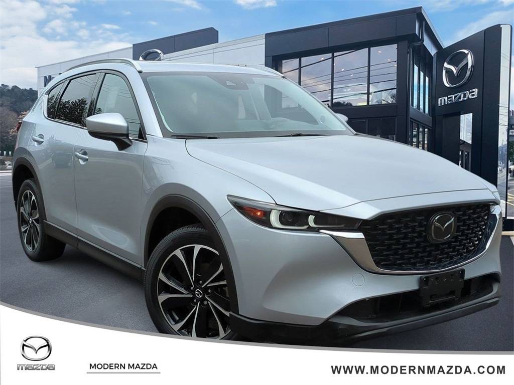 2023 Mazda CX-5 2.5 S Premium Plus — SUV — 34,612 mi — Thomaston, CT