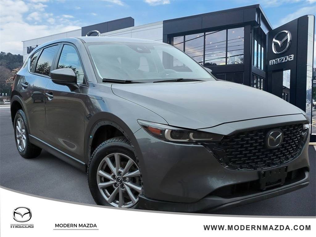 2022 Mazda CX-5 2.5 S Select — SUV — 56,933 mi — Thomaston, CT