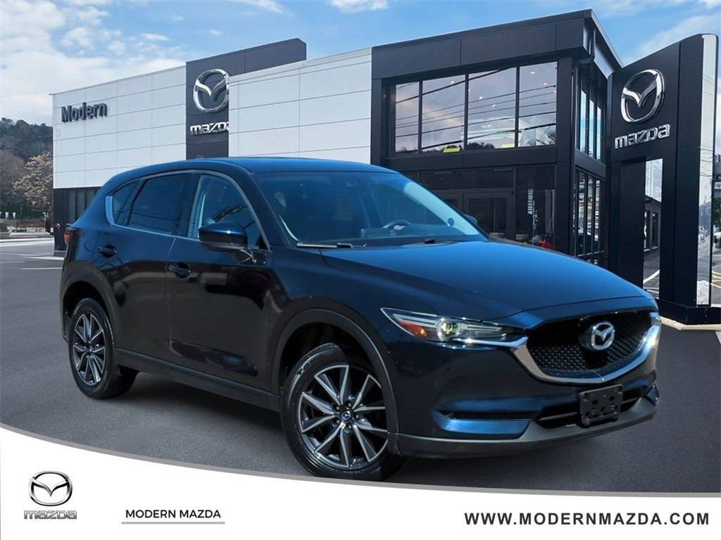 2017 Mazda CX-5 Grand Select — SUV — 92,820 mi — Thomaston, CT