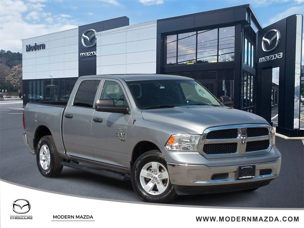 2022 Ram 1500 Classic SLT — Pickup Truck — 60,923 mi — Thomaston, CT