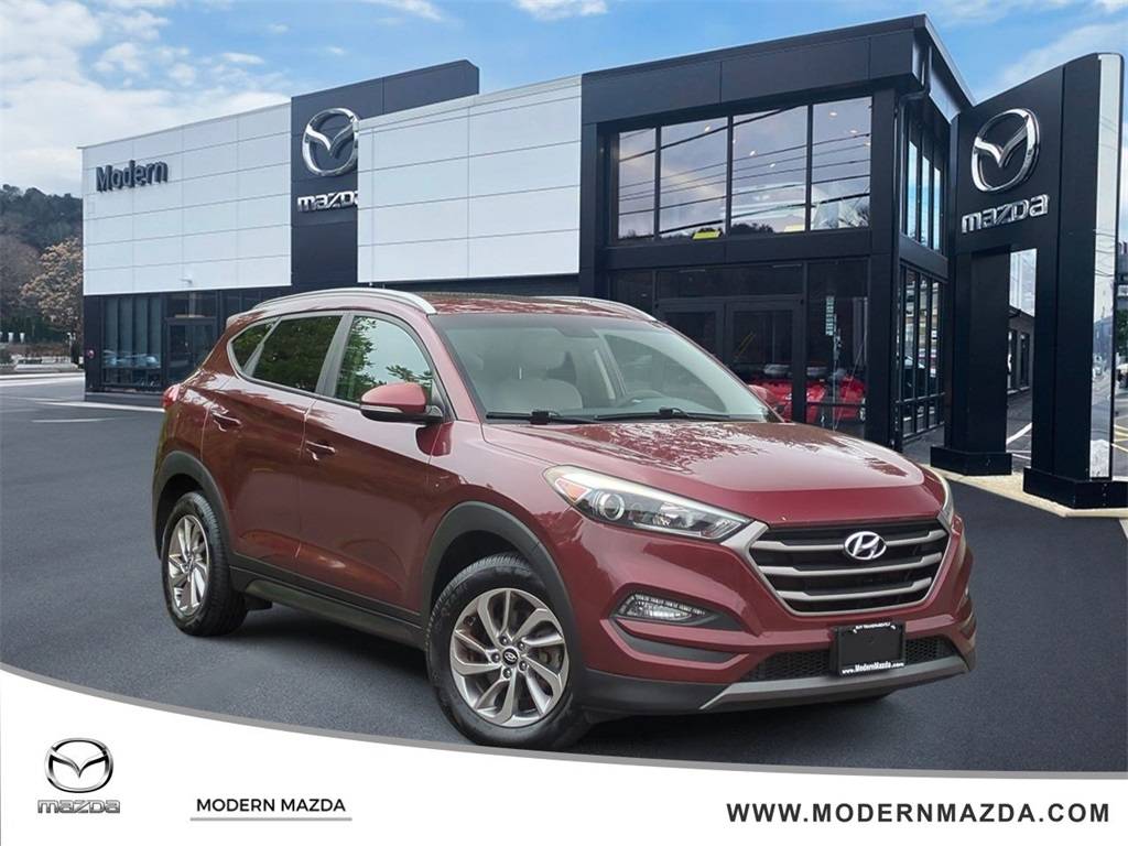 2016 Hyundai Tucson Eco — SUV — 156,322 mi — Thomaston, CT