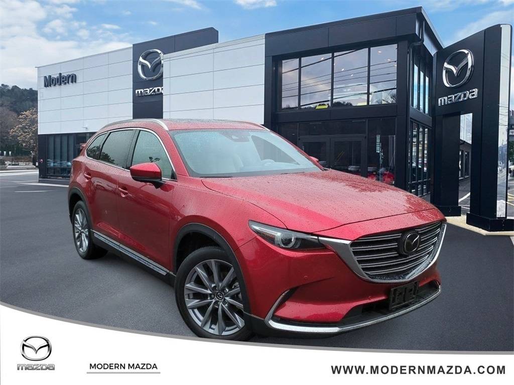 2023 Mazda CX-9 Grand Touring — SUV — 27,910 mi — Thomaston, CT