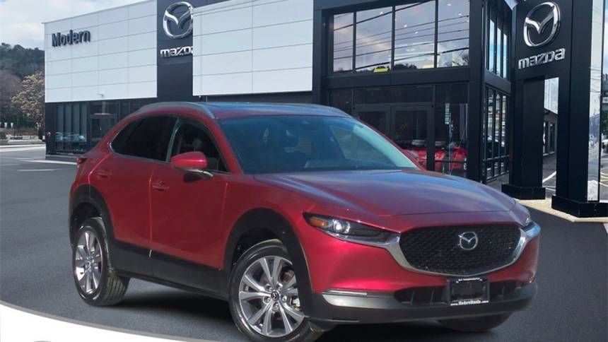 2021 Mazda CX-30 Premium — SUV — 18,424 mi — Thomaston, CT
