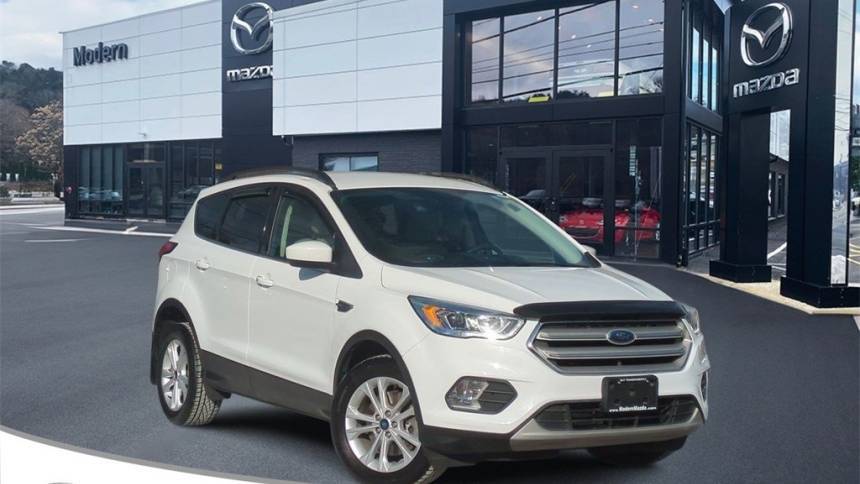 2019 Ford Escape SEL — SUV — 72,908 mi — Thomaston, CT
