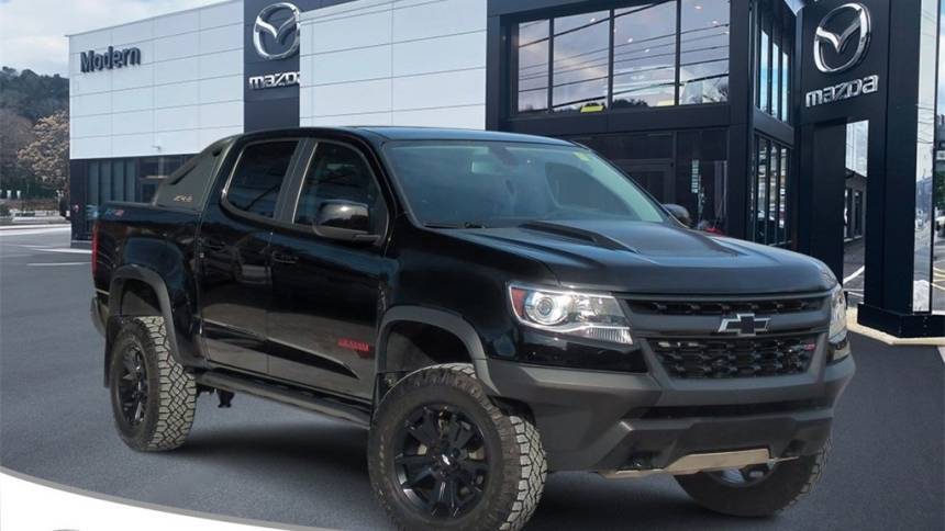 2018 Chevrolet Colorado ZR2 — Pickup Truck — 26,865 mi — Thomaston, CT