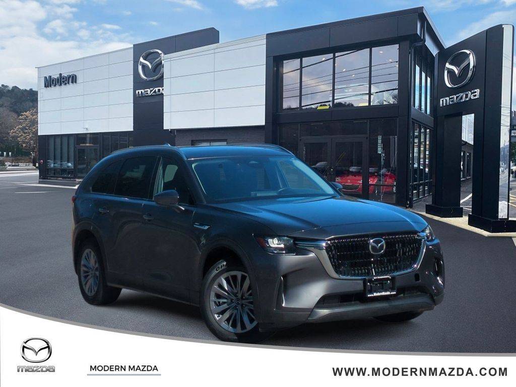 2024 Mazda CX-90 Plug-In Hybrid Preferred — SUV — 53,537 mi — Thomaston, CT