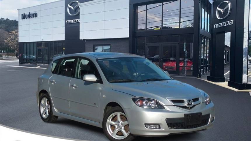 2008 Mazda Mazda3 s Grand Touring — Hatchback — 119,021 mi — Thomaston, CT