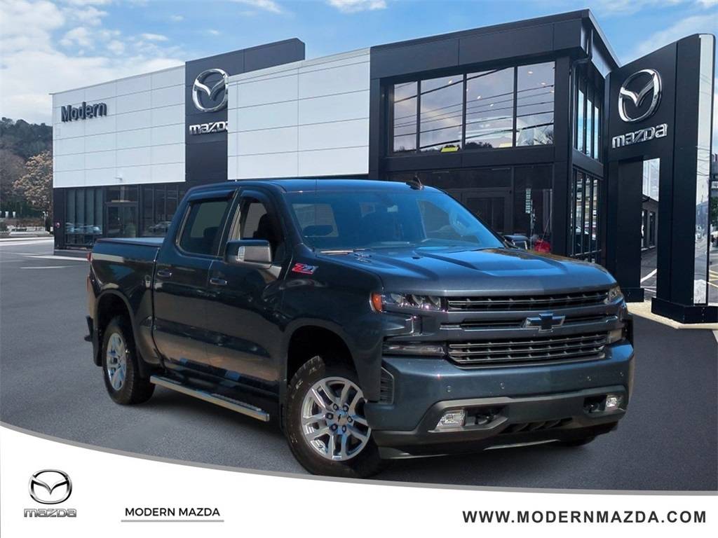 2022 Chevrolet Silverado 1500 LTD RST — Pickup Truck — 31,249 mi — Thomaston, CT