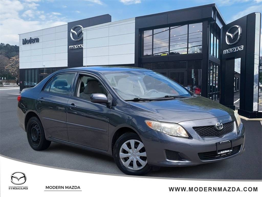 2009 Toyota Corolla LE — Sedan — 103,762 mi — Thomaston, CT