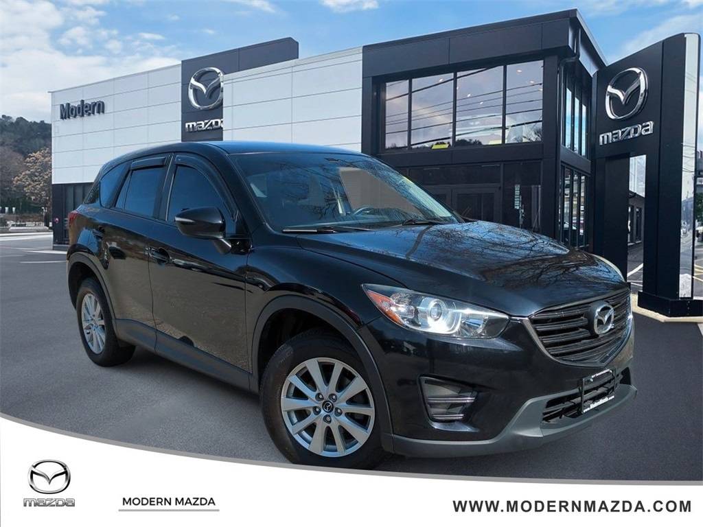 2016 Mazda CX-5 Sport — SUV — 103,671 mi — Thomaston, CT
