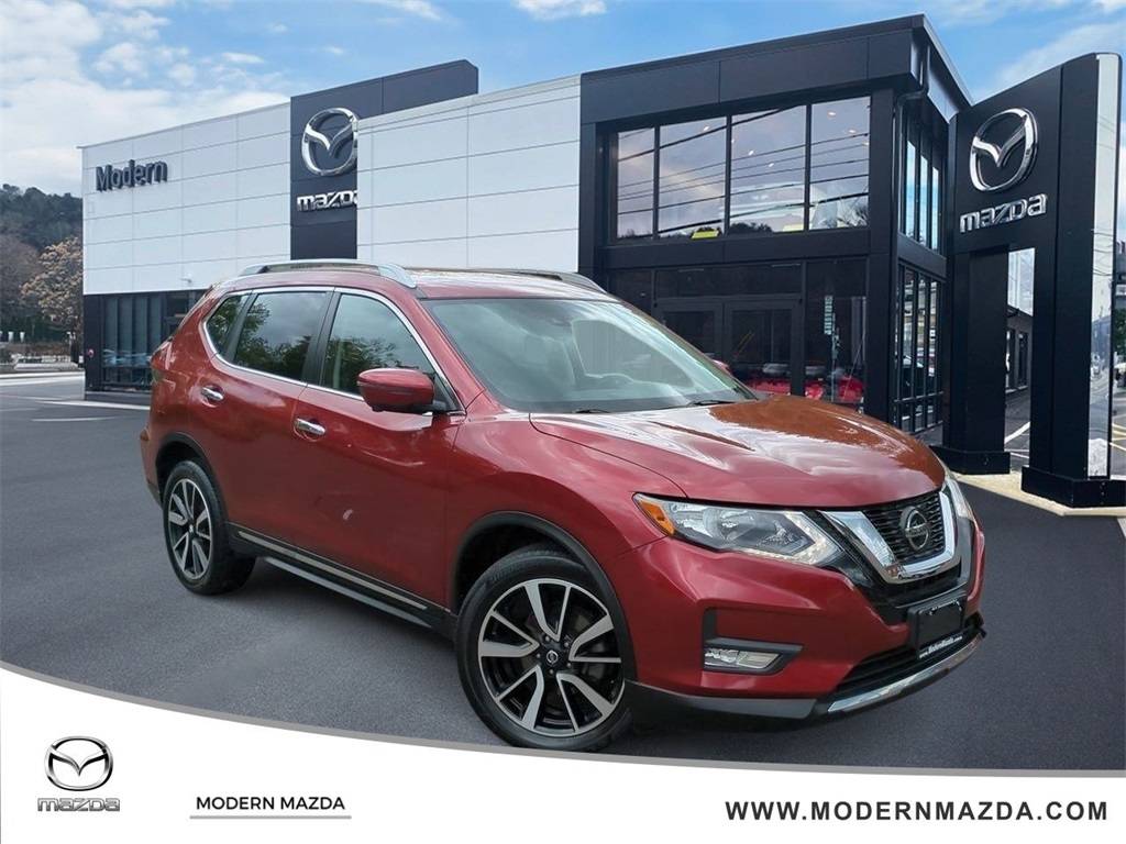 2019 Nissan Rogue SL — SUV — 29,868 mi — Thomaston, CT