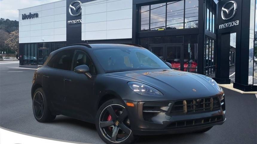 2021 Porsche Macan GTS — SUV — 49,875 mi — Thomaston, CT