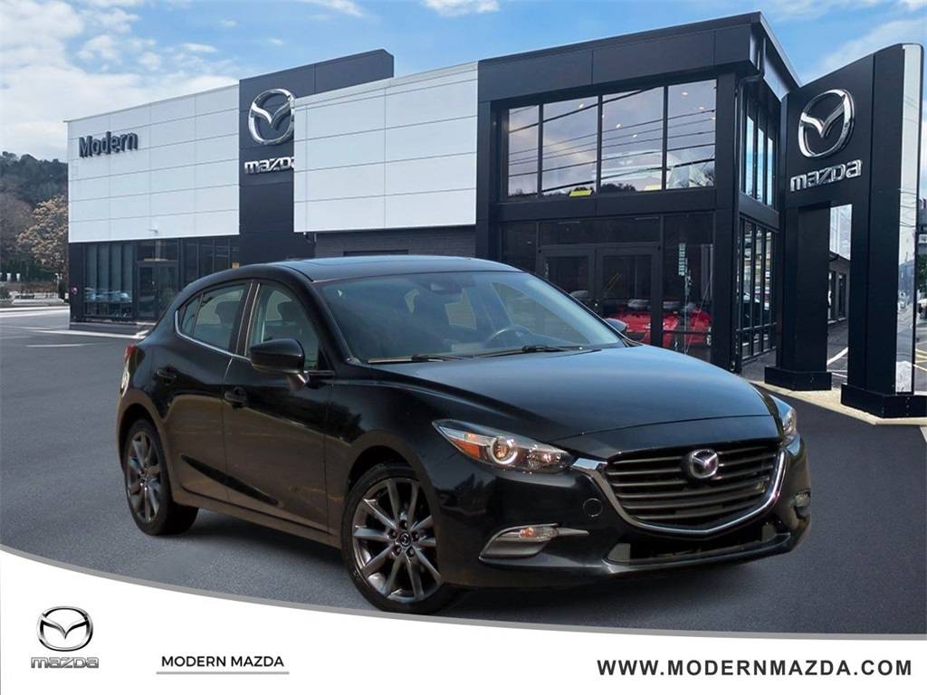 2018 Mazda Mazda3 Touring — Hatchback — 34,734 mi — Thomaston, CT