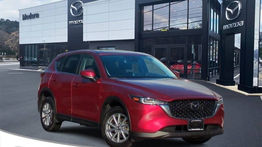 2022 Mazda CX-5 2.5 S Preferred — SUV — 30,996 mi — Thomaston, CT