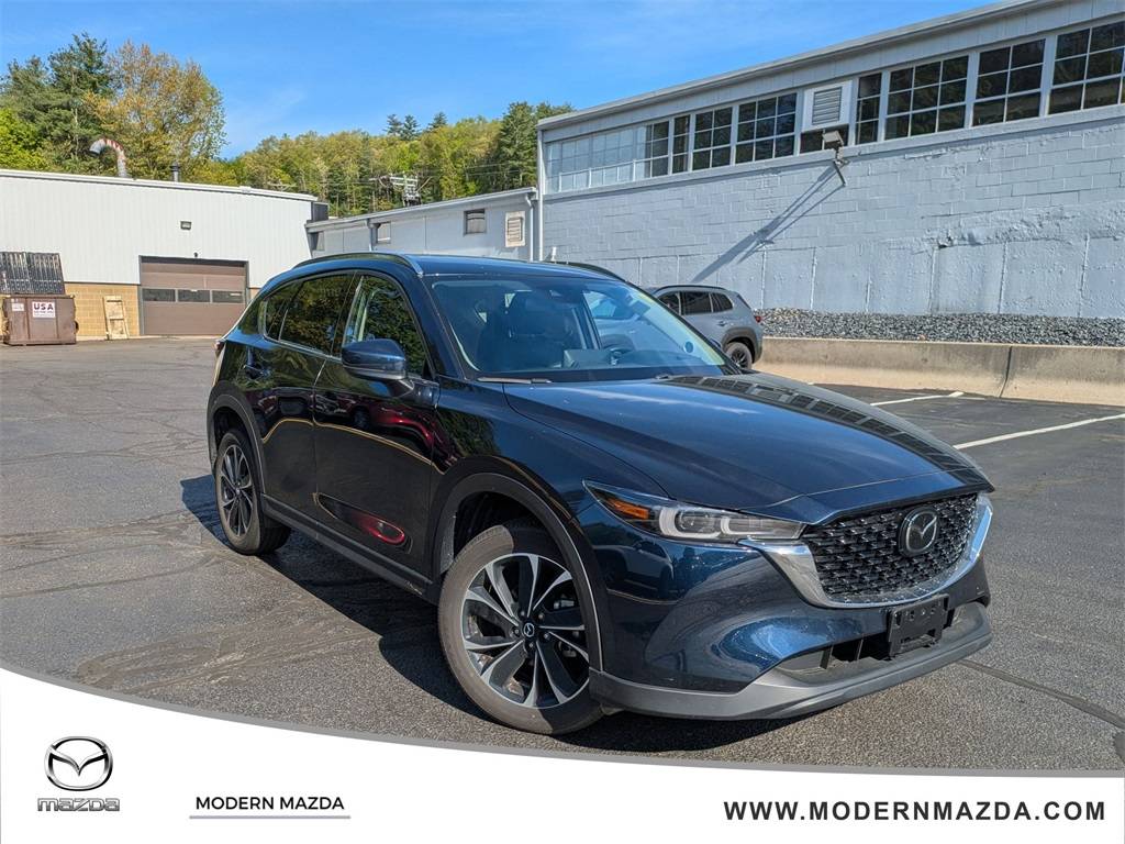 2023 Mazda CX-5 2.5 S Premium Plus — SUV — 20,589 mi — Thomaston, CT