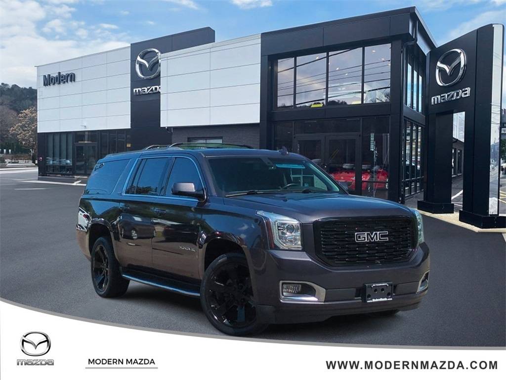 2018 GMC Yukon SLE — SUV — 86,799 mi — Thomaston, CT