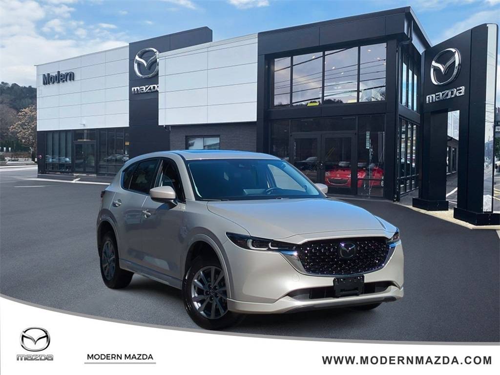 2025 Mazda CX-5 2.5 S Preferred — SUV — 6,963 mi — Thomaston, CT