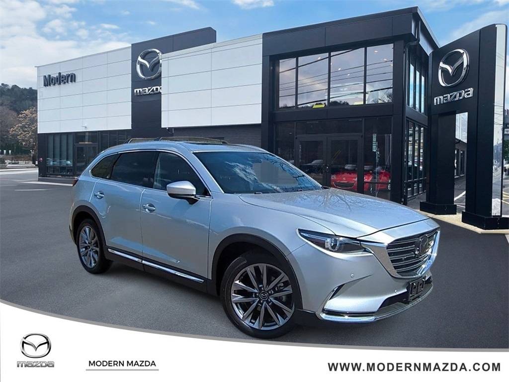 2022 Mazda CX-9 Grand Touring — SUV — 20,087 mi — Thomaston, CT