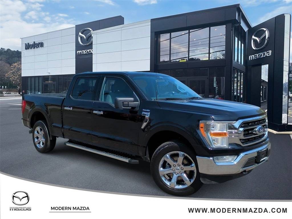 2022 Ford F-150 XLT — Pickup Truck — 30,075 mi — Thomaston, CT