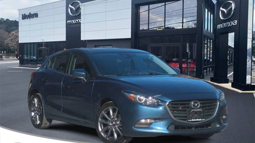 2018 Mazda Mazda3 Touring — Hatchback — 90,200 mi — Thomaston, CT
