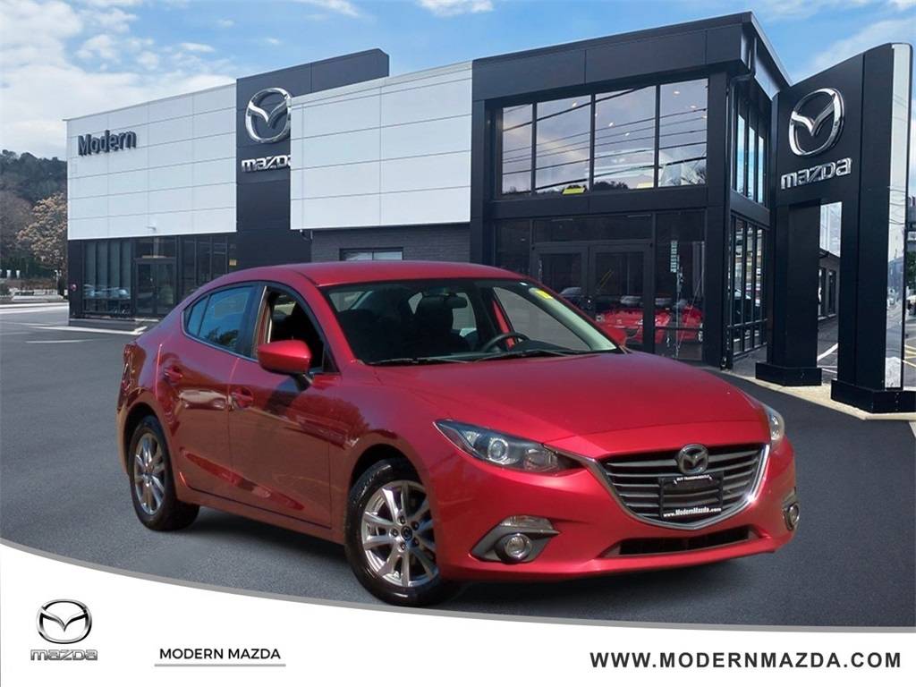 2014 Mazda Mazda3 i Touring — Sedan — 147,967 mi — Thomaston, CT