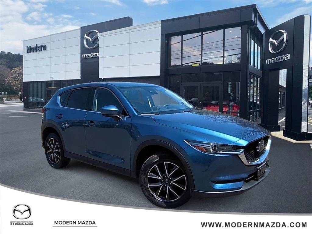 2018 Mazda CX-5 Grand Touring — SUV — 49,699 mi — Thomaston, CT
