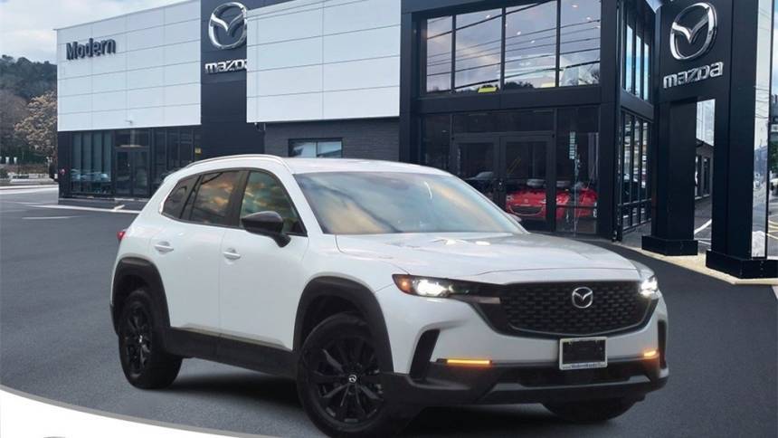 2024 Mazda CX-50 Preferred — SUV — 7,256 mi — Thomaston, CT