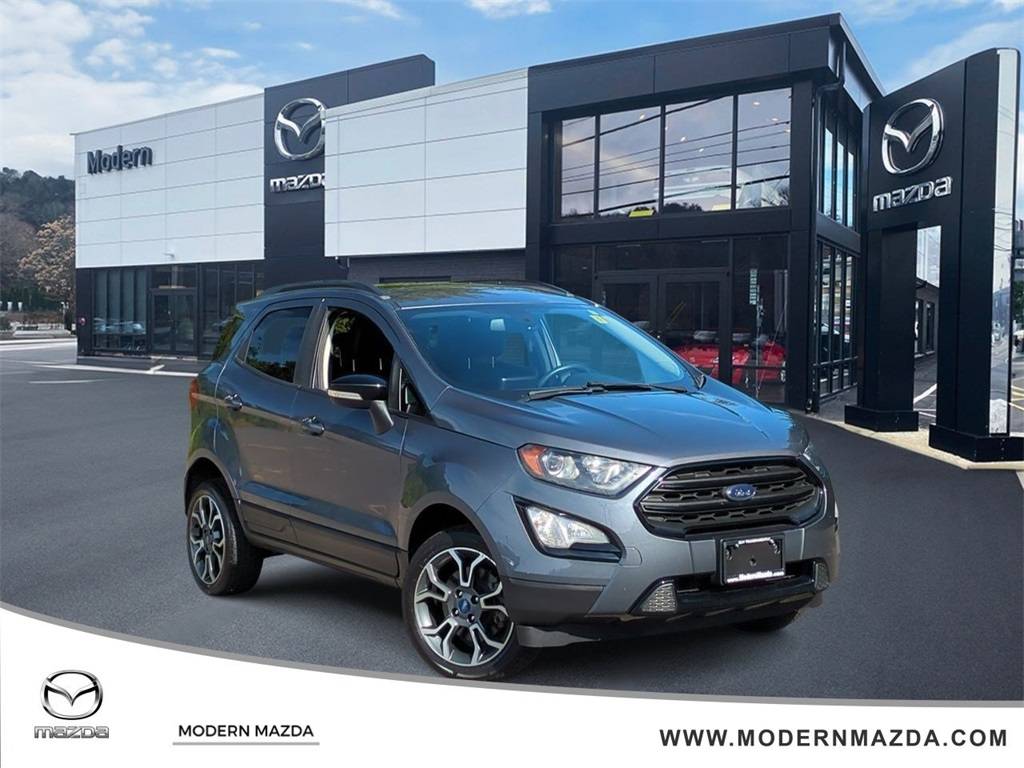 2019 Ford EcoSport SES — SUV — 48,804 mi — Thomaston, CT