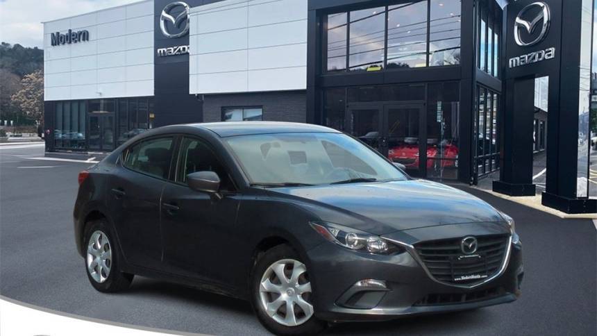2016 Mazda Mazda3 i Sport — Sedan — 103,968 mi — Thomaston, CT