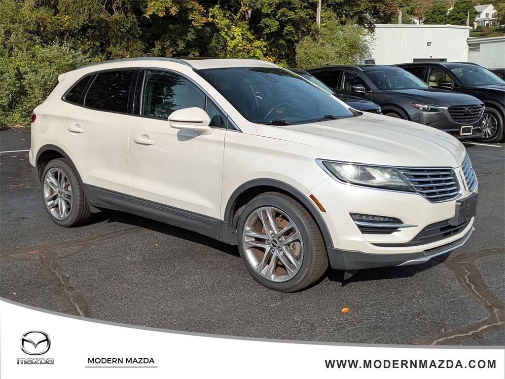 2017 Lincoln MKC Reserve — SUV — 69,641 mi — Thomaston, CT