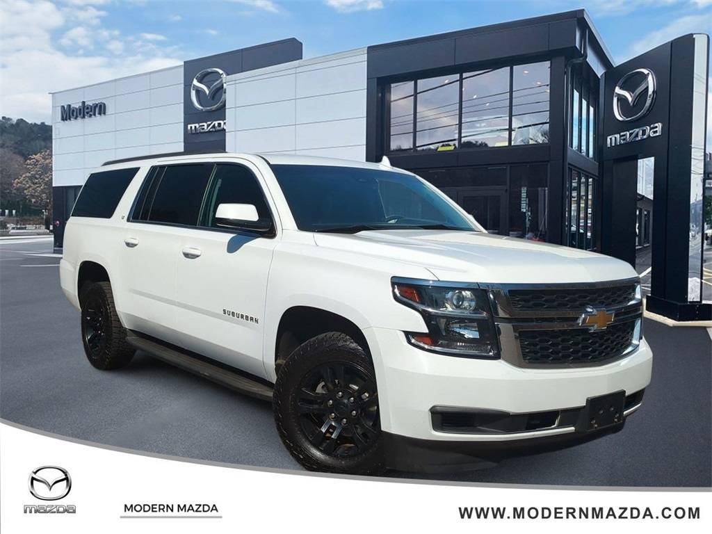 2018 Chevrolet Suburban LT — SUV — 105,994 mi — Thomaston, CT