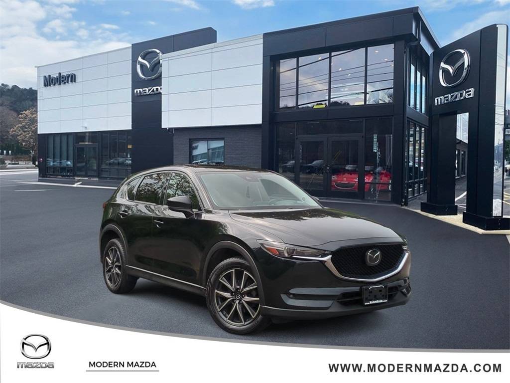 2018 Mazda CX-5 Grand Touring — SUV — 89,690 mi — Thomaston, CT