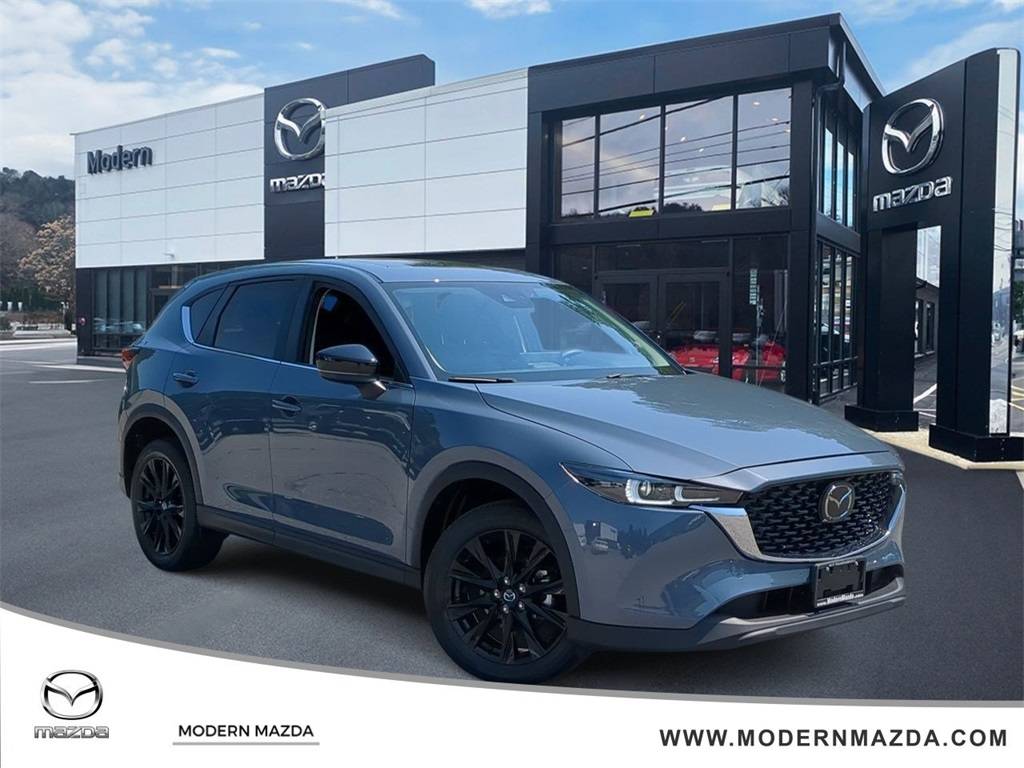 2024 Mazda CX-5 2.5 S Carbon Edition — SUV — 19,522 mi — Thomaston, CT
