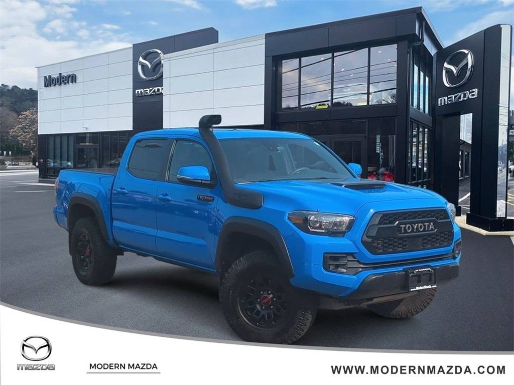 2019 Toyota Tacoma TRD Pro — Pickup Truck — 49,138 mi — Thomaston, CT