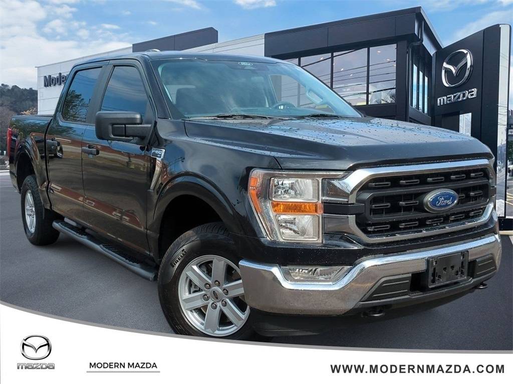 2022 Ford F-150 XLT — Pickup Truck — 34,208 mi — Thomaston, CT