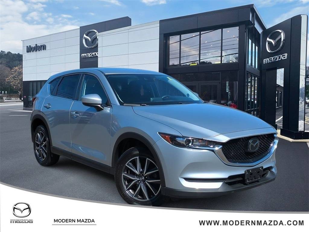 2018 Mazda CX-5 Touring — SUV — 79,912 mi — Thomaston, CT