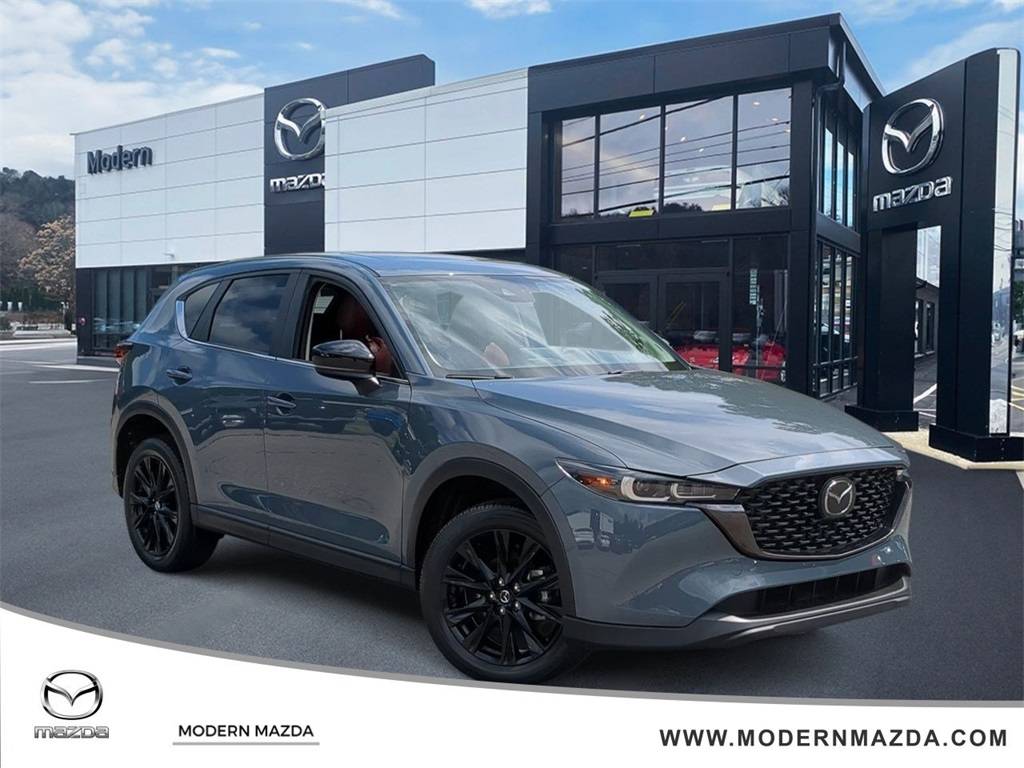 2025 Mazda CX-5 2.5 S Carbon Edition — SUV — 5,029 mi — Thomaston, CT