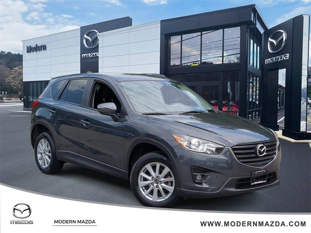 2016 Mazda CX-5 Touring — SUV — 35,215 mi — Thomaston, CT