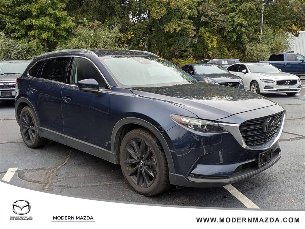 2022 Mazda CX-9 Touring Plus — SUV — 55,187 mi — Thomaston, CT